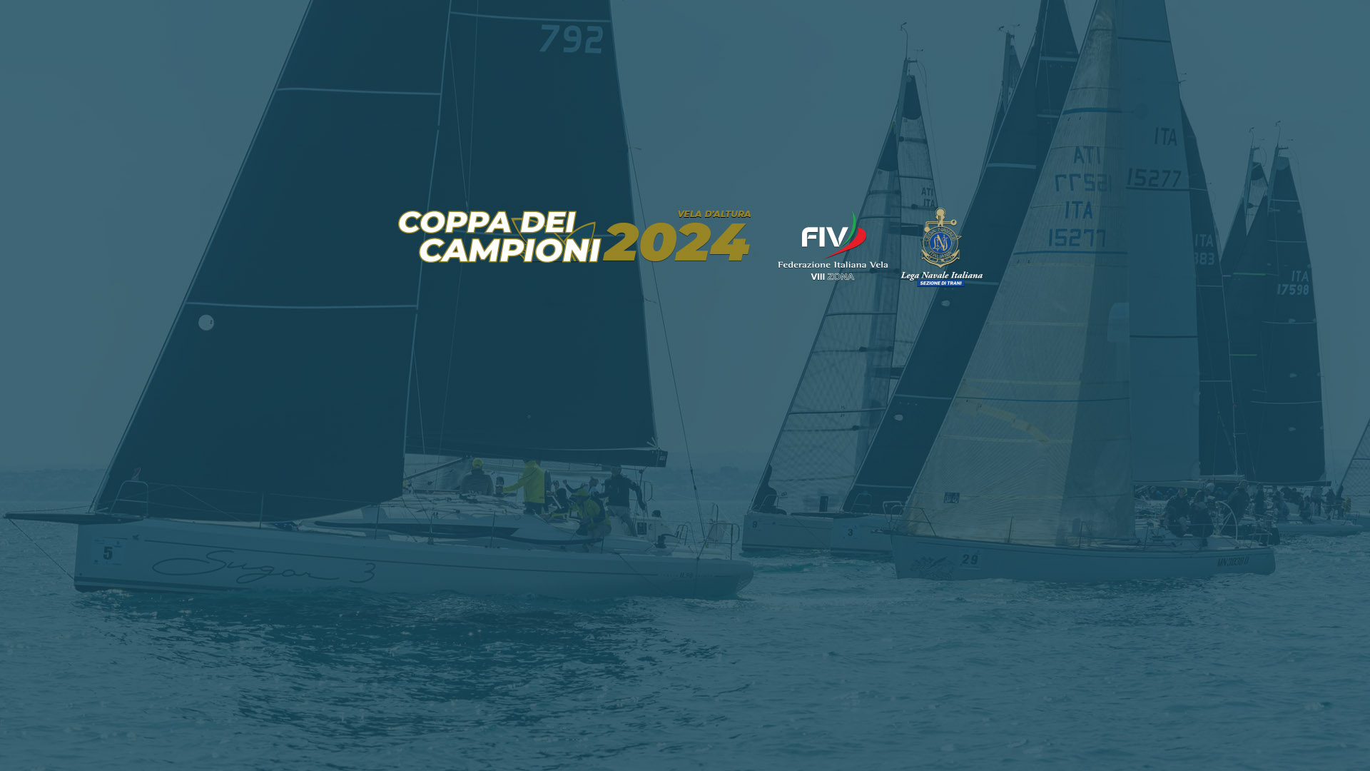 Al via la VI edizione della Coppa dei Campioni- Trofeo Italia Yachts con la conferenza stampa di presentazione